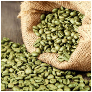 Grains de café vert Robusta de qualité supérieure à 100% - Meilleurs grains de café crus prêts à l'emploi - Product Image 2