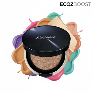 [CLIO] Kill Cover the New Powder Cushion Special Set 2 Lingerie - Cosméticos Coreanos al por Mayor - Product Image 2