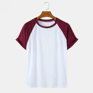 Camisetas de Moda para Hombre, Último Diseño, 100% Algodón, Precio Bajo, Mejor Calidad, Camisetas 100% Algodón para Hombre - Product Image 4