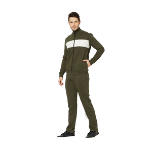 Ensemble de survêtement à capuche pour homme, deux pièces, coupe-vent, respirant, épais, tactique, pour sports de plein air, vente en gros - Product Image 1
