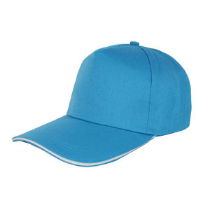 หมวกเบสบอลผู้ชายสไตล์หรูหรา ป้องกันรอยยับ ระบายอากาศได้ดี สวมใส่สบาย น้ำหนักเบา ผลิตตามสั่ง ดีไซน์คลาสสิก พร้อมดีไซน์ที่ดีที่สุด - Product Image 5