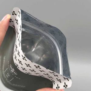 Bolsa de Embalaje de Té con Cierre y Base Plana, Acabado Mate, Venta al Por Mayor |   Bolsa de Plástico Flexible |   Tamaño Personalizado |   Fábrica en Vietnam - Product Image 6