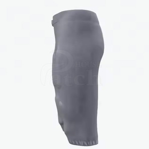Pantalons de football américain de qualité supérieure pour hommes, coupe flexible, durables, pour l'entraînement sportif, la pratique et les matchs - Product Image 6
