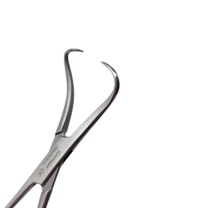 Pince à serviettes manuelle de qualité supérieure Backhaus en acier inoxydable allemand certifiée CE, réutilisable pour instruments chirurgicaux de base - Product Image 6