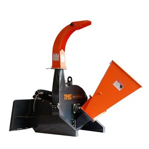 Cippatrice Universale per Minipale TMG WC42S a Caricamento a Gravità - Product Image 2