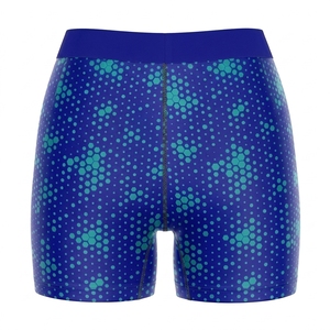 <b>Compression</b> 100% Polyester Breathable Quick Dry Mid Waist Drawstring Sport <b>Shorts</b> for <b>Men</b>-Gym/Workout Use - Product Image 2
