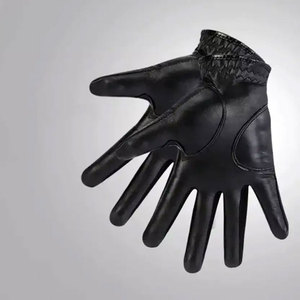 Durable Soft <b>Thin</b> Premium Full Cabretta Leather Golf <b>Gloves</b>/Men Anti-Slip Cabretta Leather Golf <b>Gloves</b> - Product Image 5