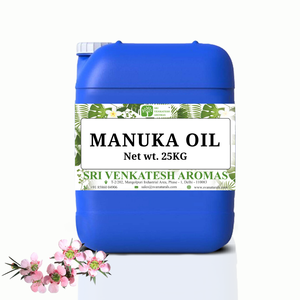 Manuka Essential Oil | Natural Aromatic Ingredient for Cosmetic, Personal Care & Industrial Use - Product Image 1