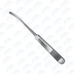 Elevador Ortopédico Quirúrgico de Acero Inoxidable, Instrumento Médico de Alta Calidad, Extractor de Várices de Doble Extremo, 170 mm (6.34\") Mini - Product Image 3