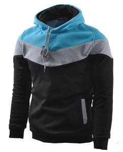 Dernières tendances en matière de streetwear pour hommes, sweat-shirt au prix le plus bas, faible MOQ - Product Image 2