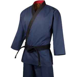 Uniforme de Judo Transpirable de la Mejor Calidad para Karate, MOQ Bajo, Precio Económico, Opciones Personalizadas para Venta en Línea - Product Image 2