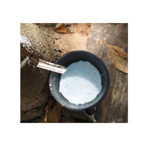 Látex de Caucho Natural Crudo de Alta Resistencia para Moldeo, Color Blanco - Product Image 1