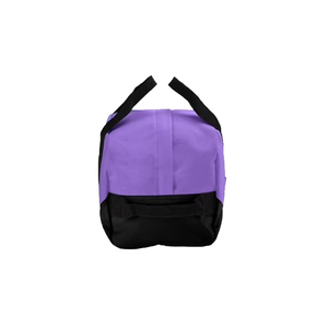 Unisex Purple color Custom Logo Overnight Travel <b>Bag</b> Folding Light Weight Gym Fitness <b>Bag</b> Sports <b>Bag</b> Most selling product - Product Image 2