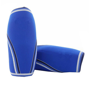 Squats <b>Knee</b> Sleeves for Weightlifting and Bodybuilding Custom Designs <b>Knee</b> and Elbow Support <b>Knee</b> Sleeves - Product Image 6