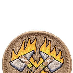 Custom Logo Custom-Made <b>Machine</b> Embroidery <b>Badges</b> Low MOQ Promotion Use OEM High Quality Washable Canvas Fabric Custom Colors - Product Image 2