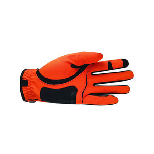 Leather Soft Inner Lining Durable Golf Gloves with Hand <b>Grips</b> for Better Comfort <b>Grip</b> and Sweat <b>Control</b> During Play - Product Image 5