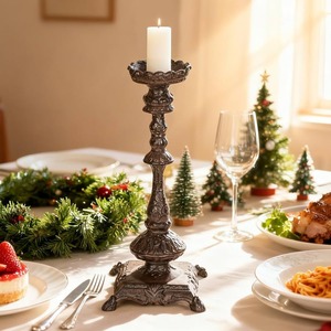 wedding table <b>candle</b> holder decorative <b>candle</b> stand <b>wholesale</b> luxury <b>candle</b> holder for home decoration - Product Image 3
