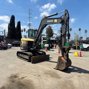 Excavadora compacta ECR88D 2020 en venta con descuentos especiales para compras al por mayor - Product Image 1
