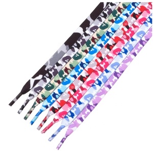 <span class=keywords><strong>Lacci</strong></span> all'ingrosso di alta qualità scarpe alla moda/stivali <span class=keywords><strong>colorati</strong></span> stampati <span class=keywords><strong>lacci</strong></span> elasticizzati in poliestere per l'uso quotidiano - Product Image 1