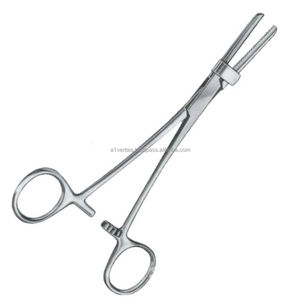 ชุดเครื่องมือผ่าตัดสแตนเลสชุดคีมใช้ซ้ำ A-1 13485 ISO 2026 - Product Image 4