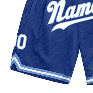 Wholesale Customized Sublimation Shorts 100% Polyester Sports Team Shorts <b>Custom</b> Club Shorts Training Shorts Personalized Print - Product Image 2
