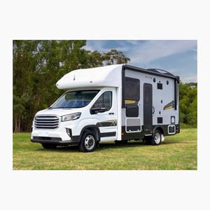 Durable caravan motorhome for long journeys and all weather outdoor travel conditions - Product Image 4