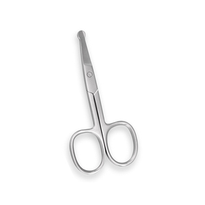Warsaw Medical Stainless Steel Straight Sharp Manicure <b>Scissors</b> - Product Image 1