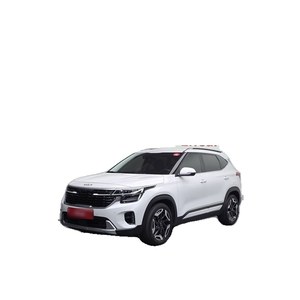 Kia Seltos 1.6 Turbo 2WD Essence SUV 2023 avec Boîte Automatique, Émissions Euro V, Sièges en Cuir, Caméra Arrière, 46 634 km - Product Image 1