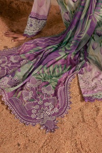 Venta de trajes Shalwar Kameez de algodón/paño pakistaní, vestidos de algodón/paño para mujer, ropa de verano para mujer - Product Image 6