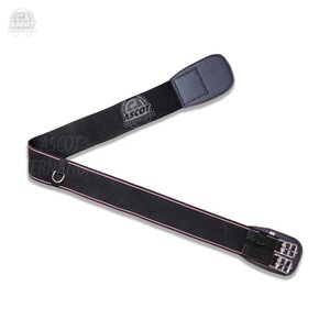 Meilleure vente de sangle d'équitation élastique avec raccords en PP synthétique Ss Equipement pour chevaux - Product Image 1
