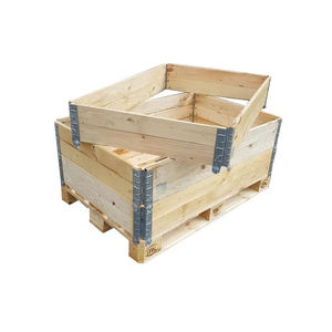 Collares para Palés de Calidad Superior para Fabricantes, Constructores y Contratistas de Logística - Product Image 1