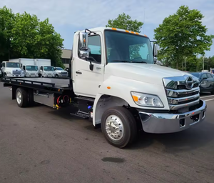 Excellent état 2025 Pour Hino L7 Camion de remorquage à plateau - Cummins, 260 CV, Automatique, Faible kilométrage, Expédition mondiale - Product Image 2