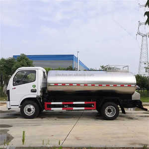 Camión de Transporte de <span class=keywords><strong>Leche</strong></span> de Acero Inoxidable de Alta Resistencia 6X4 20,000L - Product Image 6