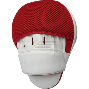 High Quality Martial Art Boxing Punching Mitt Focus <b>Pads</b> Kicking <b>Pad</b> <b>Cheap</b> Boxing Manufacturer in Pakistan Focus <b>Pad</b> - Product Image 5