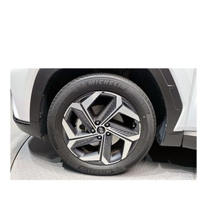 2021 for Hyundai Tucson 1.6 Turbo 2WD Gasoline 51,455 km Leather Seats Left Steering - Product Image 5