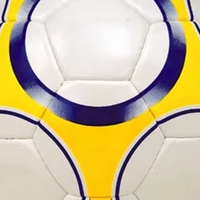 Ballon de football d'entraînement Coupe du Monde 2026, haute qualité, taille officielle 4, cousu à la machine, logo personnalisé, utilisation intérieure/extérieure, football écologique