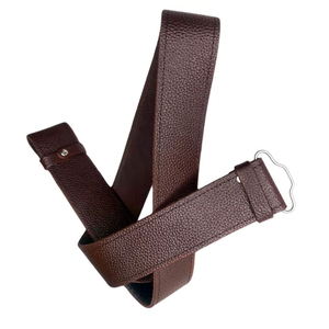 Nouvelle ceinture de kilt écossais traditionnel pour homme, modèle 2026, qualité supérieure, avec motif écossais en cuir, service OEM ODM - Product Image 3
