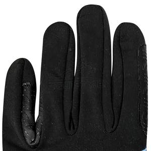 Camouflage Equestrian <b>Gloves</b> Lightweight Unisex Riding <b>Gloves</b> Reinforced Palm Grip Ribbed Cuff Wholesale OEM Training <b>Gloves</b> - Product Image 3