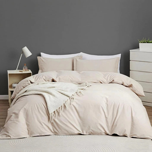 Duvet Cover <b>Set</b> Bed <b>Set</b> with Sheets and Pillowcases Soft <b>Comforter</b> Gift for Family Quilt Cover <b>Set</b> Bedding Cover - Product Image 6