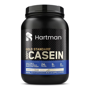 โปรตีนเคซีนพรีเมียมชนิดผง ปลดปล่อยช้า สูตรฟื้นฟูกลางคืน อุดมด้วยกรดอะมิโนเพื่อสุขภาพกล้ามเนื้อและกระดูก - Product Image 6