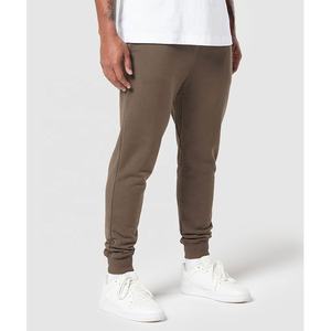 กางเกงจ็อกเกอร์ผู้ชายทรงกลาง ระดับมืออาชีพ คุณภาพสูง สินค้ามาใหม่ สไตล์ลำลอง สตรีทแวร์ ระบายอากาศได้ดี ผ้าวูล 100% คอตตอน วินเทจ - Product Image 5