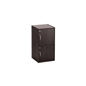 Caja de Almacenamiento Compacta con Dos Puertas y Cerradura de Seguridad, Precio al por Mayor, Ideal para Apartamentos, Propiedades de Alquiler y Oficinas - Product Image 1