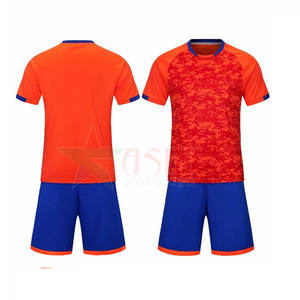 Uniforme de Fútbol para Hombre, Talla Grande, Ecológico, Transpirable, de Secado Rápido, con Diseño Personalizado 2026, en Oferta - Product Image 6