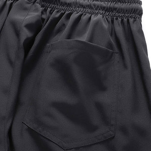 Pantalones Cortos de Cintura Alta con Cordón Ajustable para Hombre, Logotipo y Colores Personalizados, Colección Verano 2026, Casuales, con Bolsillos, Transpirables - Product Image 6