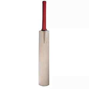 Matériel sportif de qualité, batte de cricket équilibrée, batte de cricket professionnelle pour l'entraînement en extérieur, batte de cricket avec poignée lisse, équipement sportif. - Product Image 3