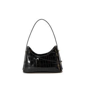 2026 Fashion temperament bag female new <b>all</b>-<b>in</b>-<b>one</b> French sandwich underarm bag texture stone grain shoulder handbag - Product Image 1