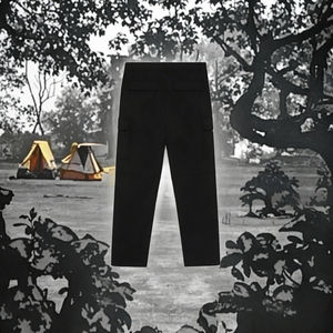 Pantalones Cargo de Invierno para Hombre, Forrados de Forro Polar, Térmicos, Impermeables y Resistentes al Viento - Product Image 3