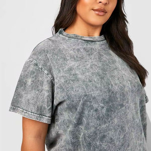 T-shirt décontracté confortable pour femme en toile 100 % coton doux et respirant – Collection été - Product Image 5