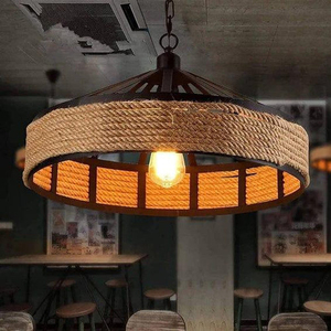 Round Shape Metal Hammered Design Gold Finished Celling Mount Hanging Pendant Lamp Home Interior Decorative Living Room Hotel - Product Image 6