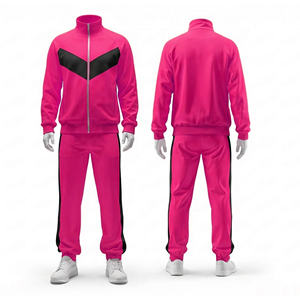 Fabricante OEM de Uniformes Deportivos Sublimados, Trajes para Correr y Trotar con Diseño Personalizado, Ropa Deportiva al por Mayor - Product Image 4